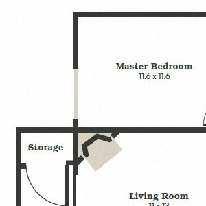 2 Bed/2 Bath
